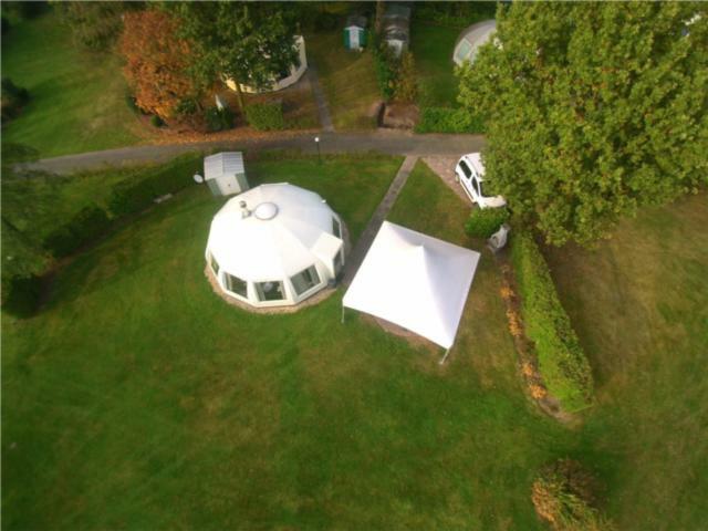 Iglo Bungalow 93 Chaam Zewnętrze zdjęcie
